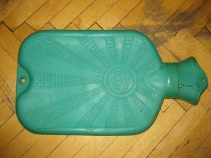 Клеенка, резиновый подкладной круг (новое)