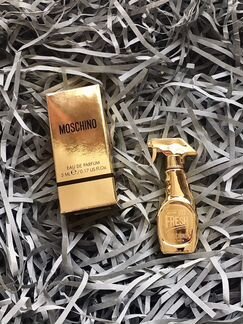 Парфюм, парфюмерная вода Moschino fresh couture 5m