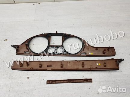 Комплект накладок Vw Passat B6 BKP 2006