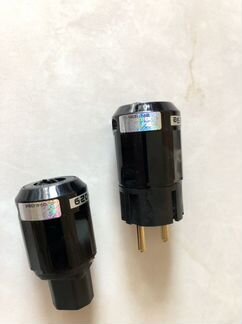 Разъемы oyaide p-029e и с-029