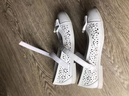 Туфли для девочки