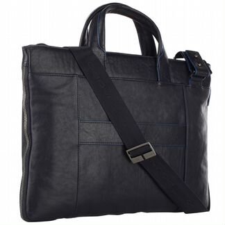 Сумка Piquadro (Пиквадро) CA4021B2S/Blue темно син