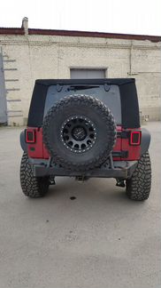 Jeep Wrangler 3.6 AT, 2013, 130 000 км