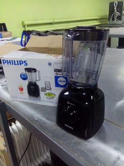 Новый Блендер Philips