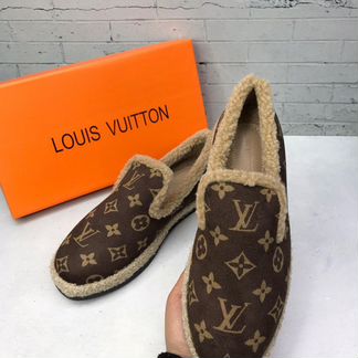Мокасины Louis Vuitton