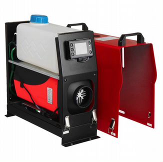 Сухой фен 12V