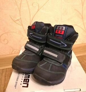 Ботинки Minimen р. 20