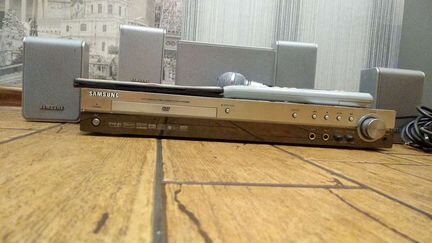 Домашний кинотеатр samsung 5.1