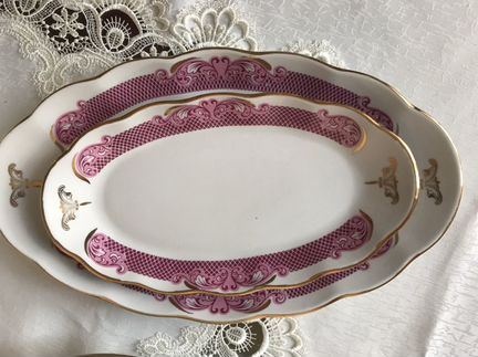 Столовый сервиз Рижский фз. 30 предметов