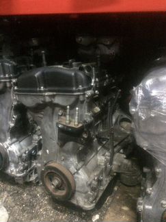 Контрактный двс бу Kia Sportage 2.0 G4KH Мотор бу