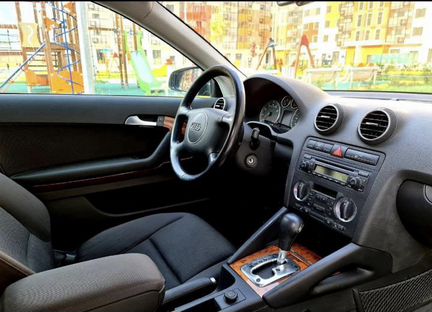 Audi A3 1.6 AT, 2003, 207 000 км