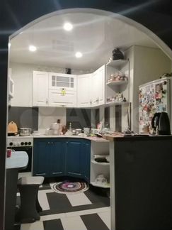 1-к. квартира, 33 м², 4/5 эт.