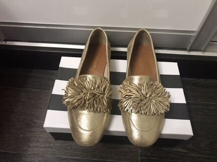 Туфли Лоферы Aguazzura Firenze Новые