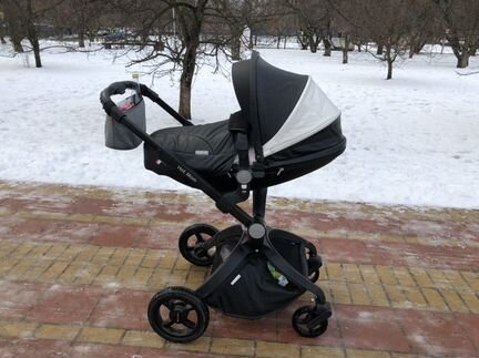 Коляска Hot Mom 2 в 1