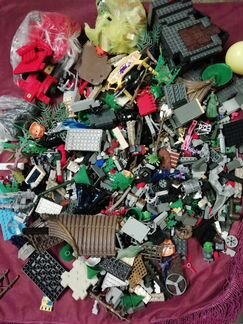 Lego запчасти