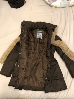 Куртка зимняя Benetton