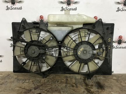 Вентилятор радиатора Mazda 6 GG L8, LF, L3