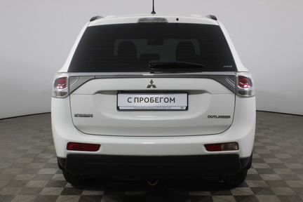 Mitsubishi Outlander 2.0 CVT, 2012, 153 150 км