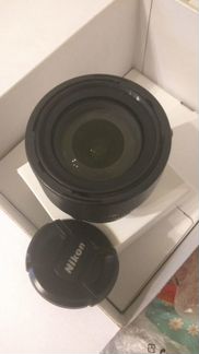 Объектив nikon 18-105