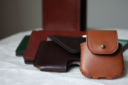 Бизнес аксессуары из натуральной кожи Buttero