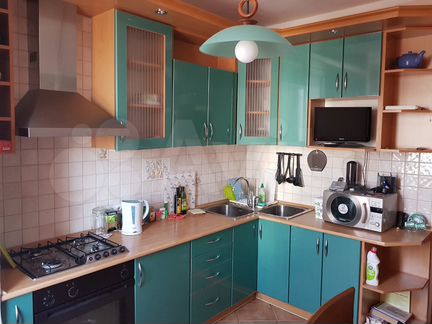 2-к квартира, 59 м², 3/8 эт.