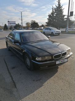 BMW 7 серия 3.5 AT, 1997, 360 000 км