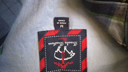 Бомбер Brooks Brothers + в подарок брюки