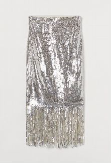 Юбка H&M новая