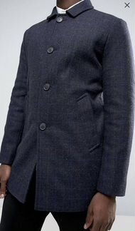 Тренч пальто мужской