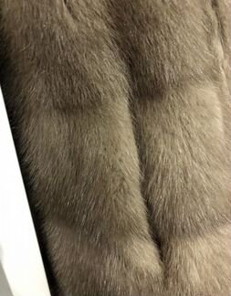 Шуба норковая Коляев