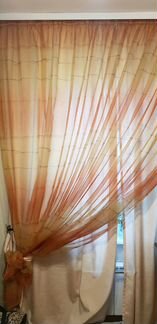 Шторы и тюль