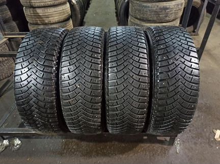 225 60 18 Michelin бу Шины Зимние 225 60 R18 98H