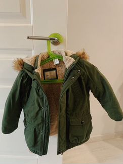 Куртка детская