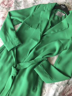 Тренч Плащ ASOS Petite UK4 US0 EU32