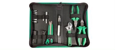 Набор инструментов универсальный, 24 предмета unison 90124mqus