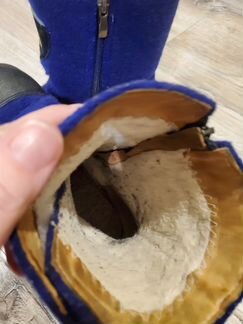 Валенки р 32