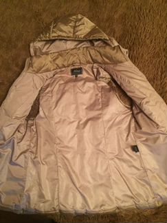 Безрукавка утепленная