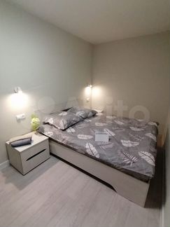 2-к. квартира, 47 м², 3/5 эт.