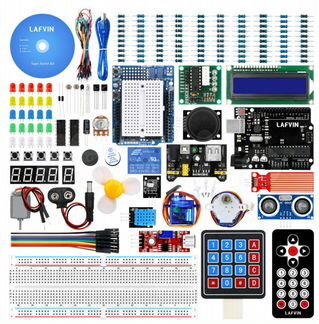 Набор Arduino Starter Kit