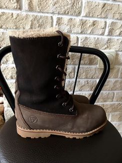 Ботинки женские