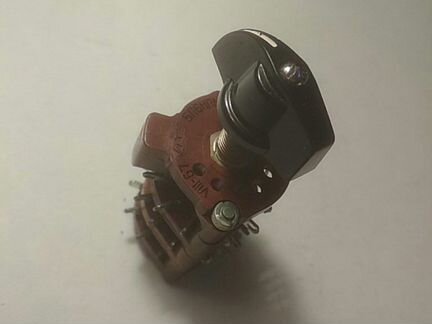 Галетные переключатели производства СССР