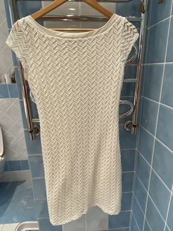 Нежное кружевное платье Banana Republic