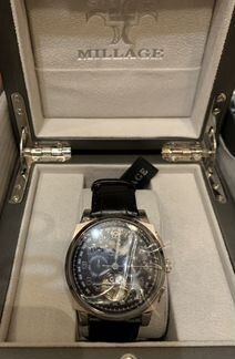 Часы мужские турбийон