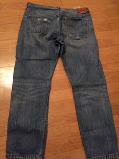 Джинсы Levi’s, отличное состояние