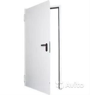 Дверь технологическая