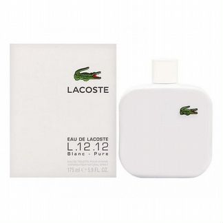 Туалетная вода Lacoste Eau De Lacoste L.12.12 Blan