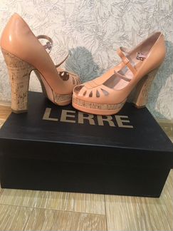 Босоножки lerre Италия. 36,5