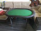 Стол для покера объявление продам