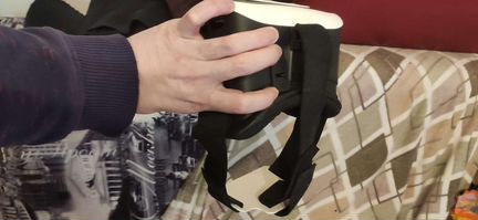 Шлем виртуальной реальности VR BOX 2.0
