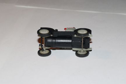 Машинка коллекционная с открытым верхом cccр